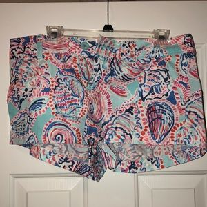 Lilly Pulitzer Walsh Shorts